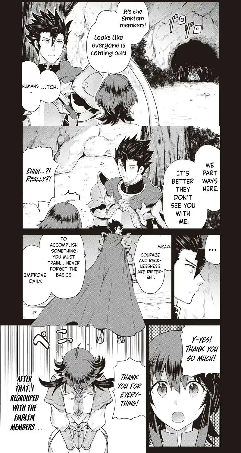 Mijissou no Last Boss-tachi ga Nakama ni Narimashita. Chapter 11 page 16 - 
