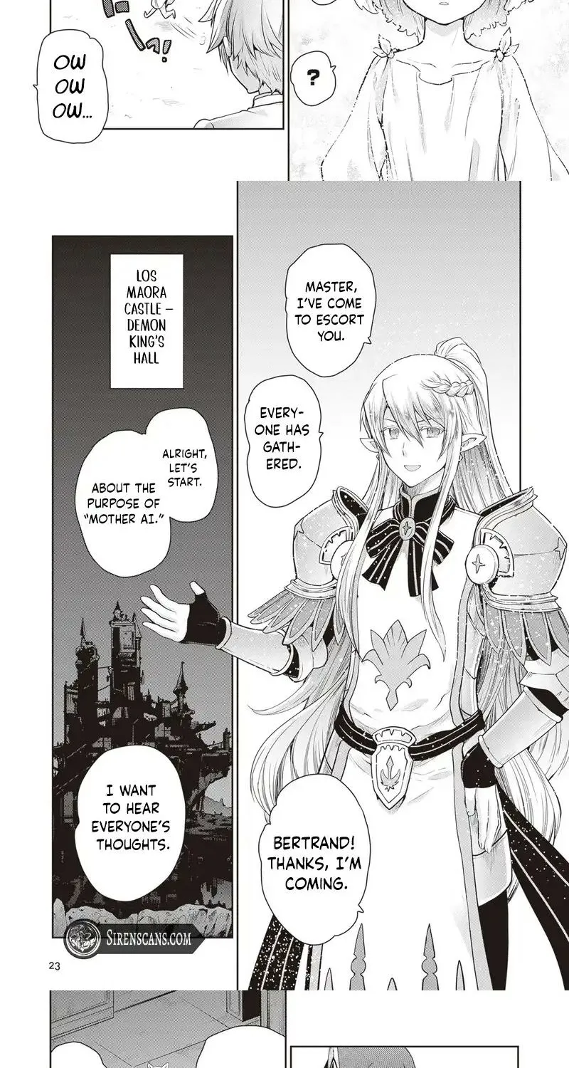 Mijissou no Last Boss-tachi ga Nakama ni Narimashita. Chapter 11 page 21 - 