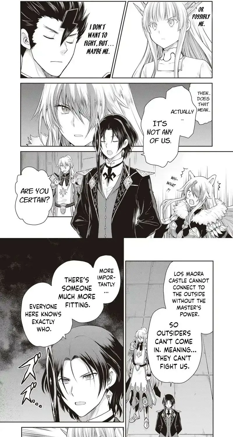 Mijissou no Last Boss-tachi ga Nakama ni Narimashita. Chapter 11 page 24 - 