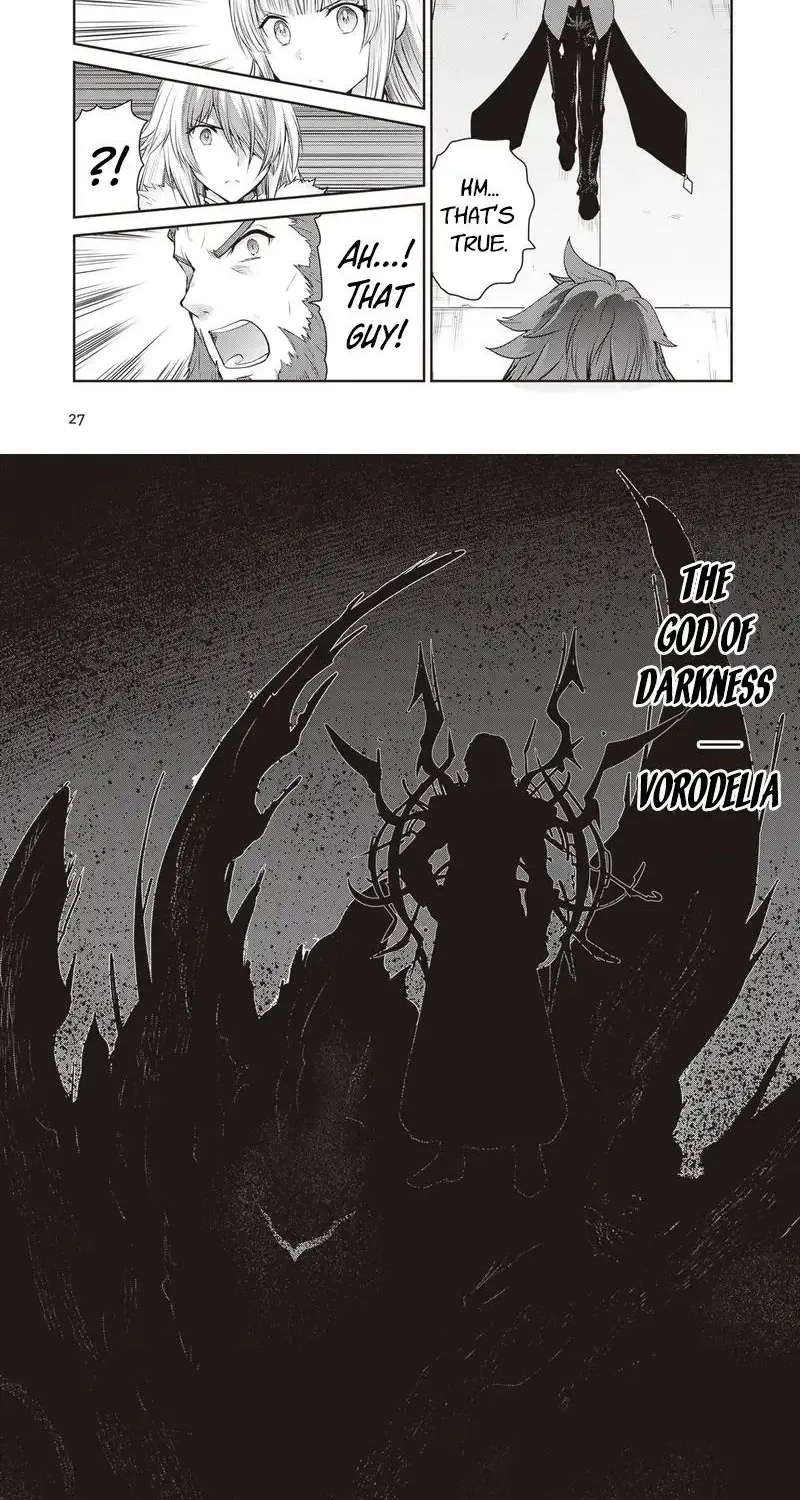 Mijissou no Last Boss-tachi ga Nakama ni Narimashita. Chapter 11 page 25 - 
