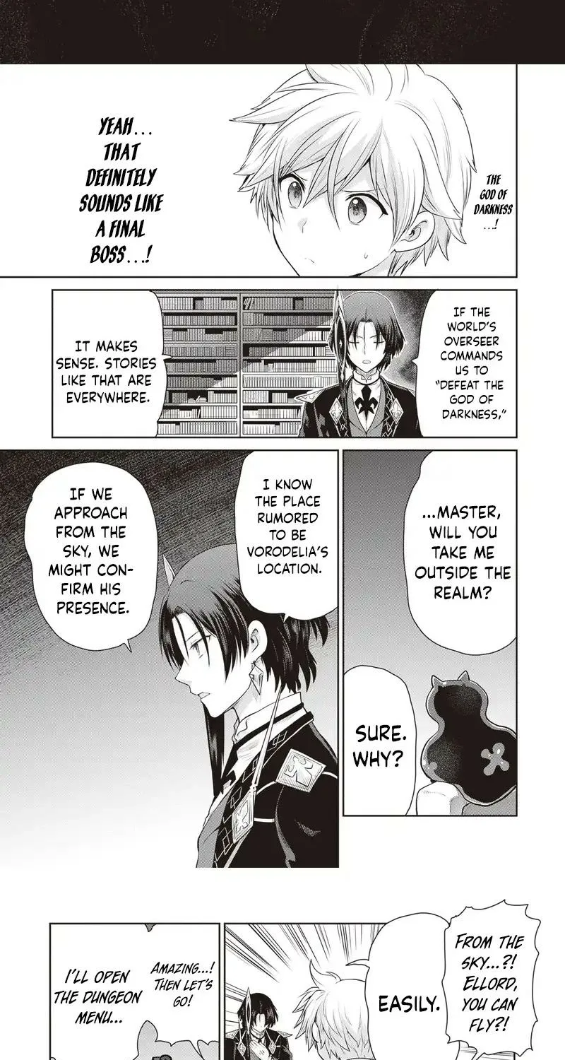 Mijissou no Last Boss-tachi ga Nakama ni Narimashita. Chapter 11 page 26 - 