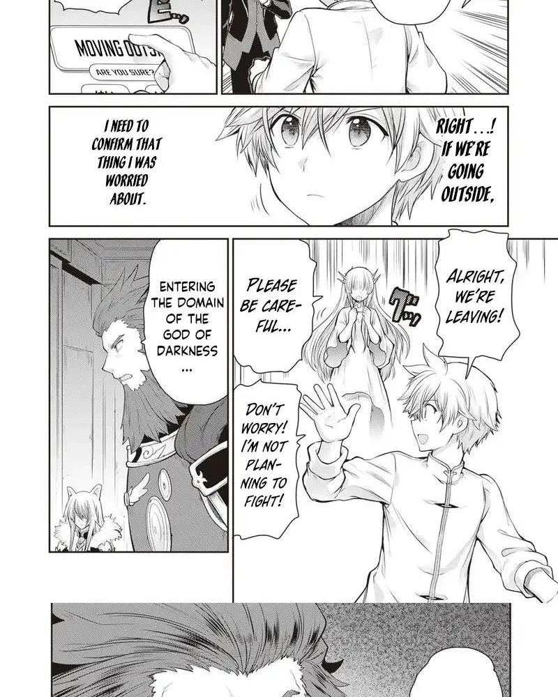 Mijissou no Last Boss-tachi ga Nakama ni Narimashita. Chapter 11 page 27 - 