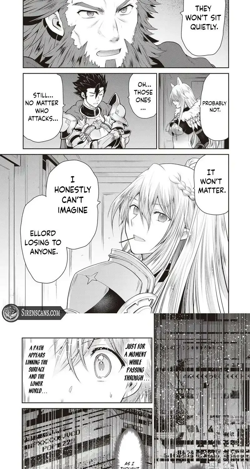 Mijissou no Last Boss-tachi ga Nakama ni Narimashita. Chapter 11 page 28 - 