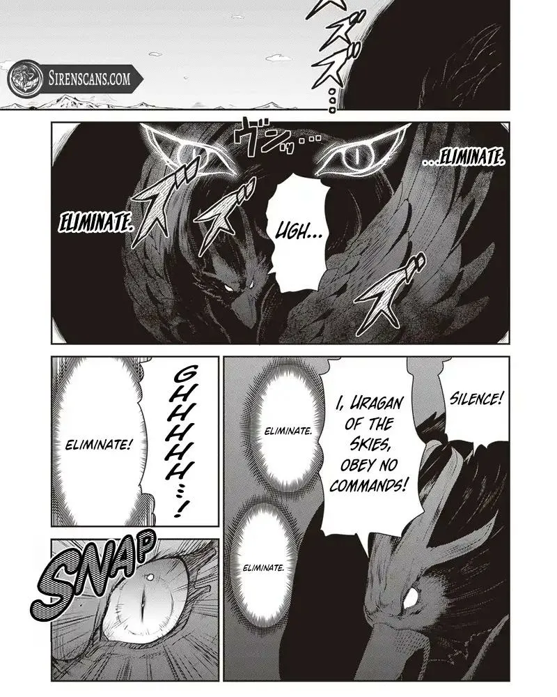 Mijissou no Last Boss-tachi ga Nakama ni Narimashita. Chapter 11 page 31 - 