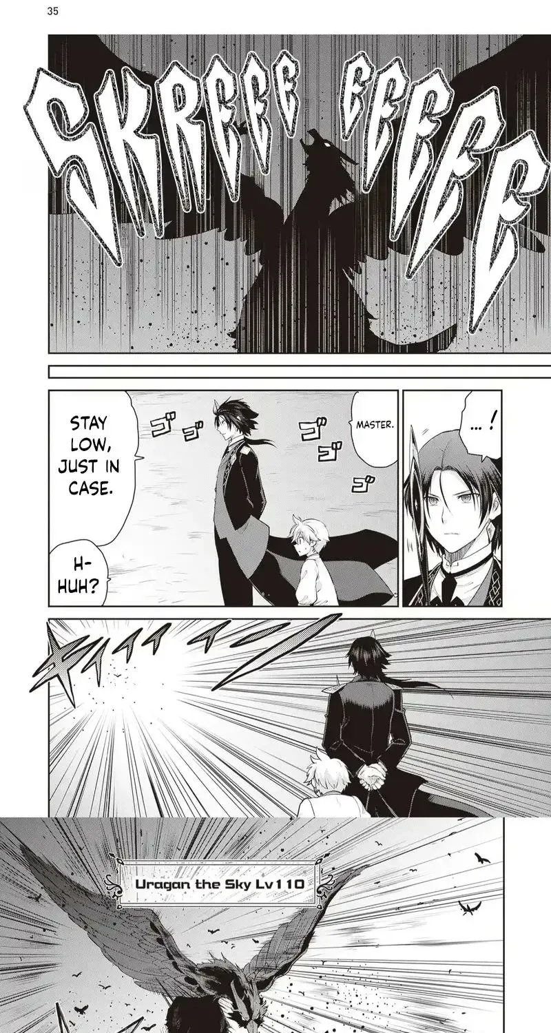 Mijissou no Last Boss-tachi ga Nakama ni Narimashita. Chapter 11 page 32 - 