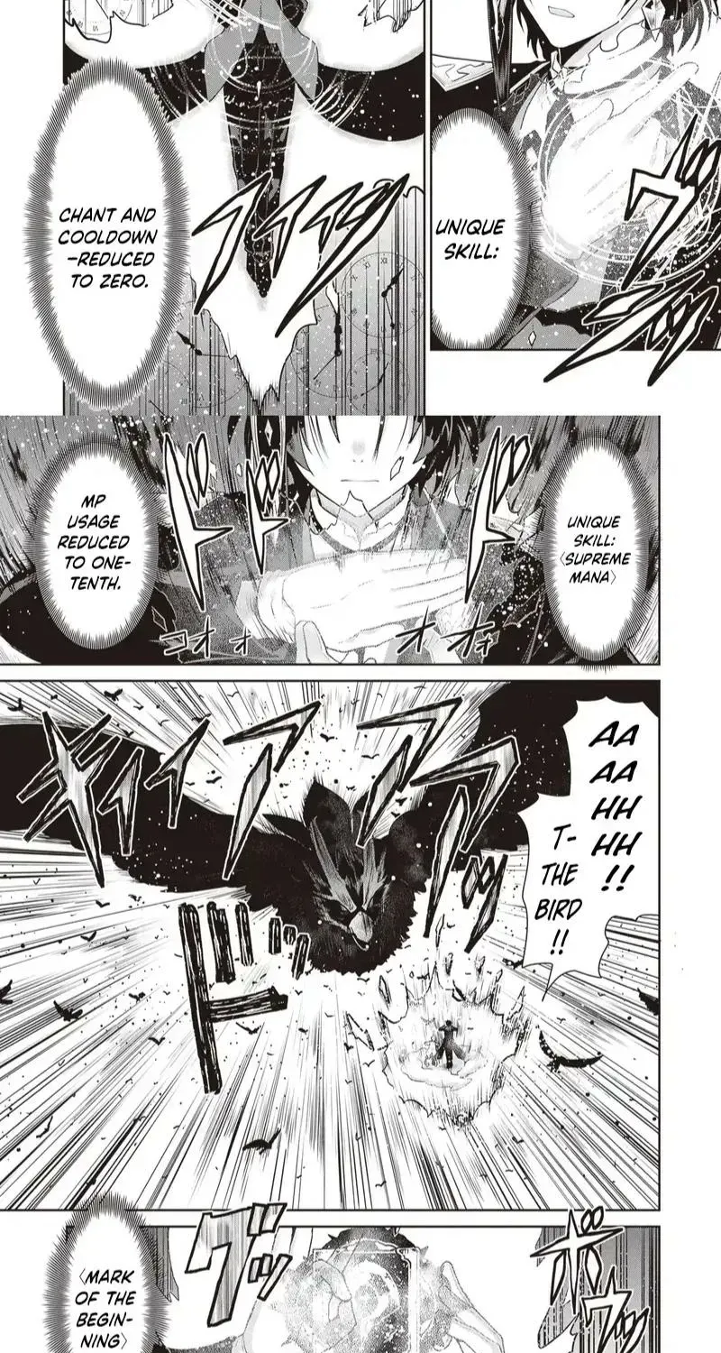 Mijissou no Last Boss-tachi ga Nakama ni Narimashita. Chapter 11 page 34 - 