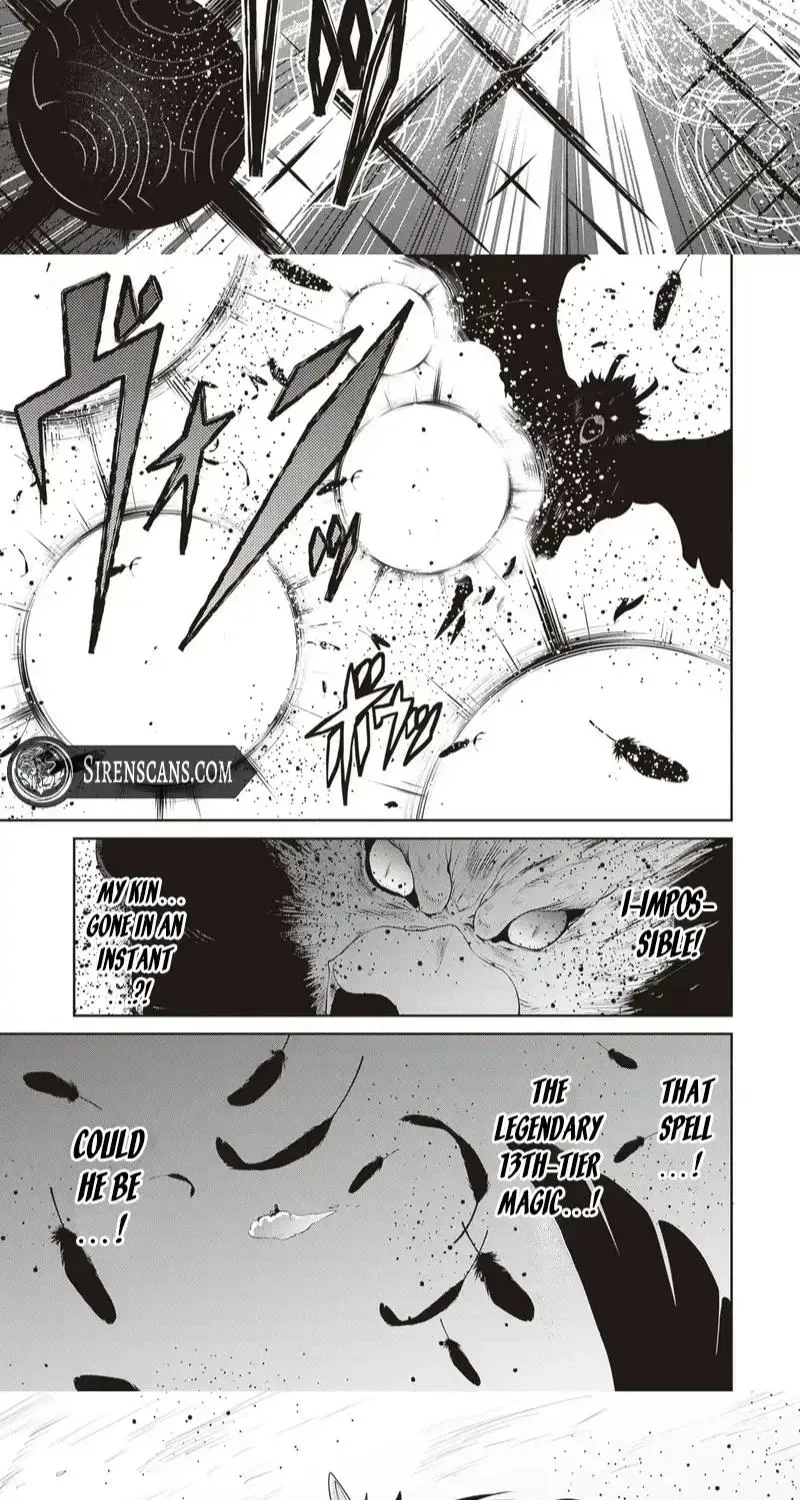 Mijissou no Last Boss-tachi ga Nakama ni Narimashita. Chapter 11 page 36 - 