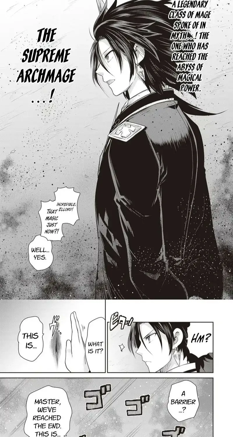 Mijissou no Last Boss-tachi ga Nakama ni Narimashita. Chapter 11 page 37 - 
