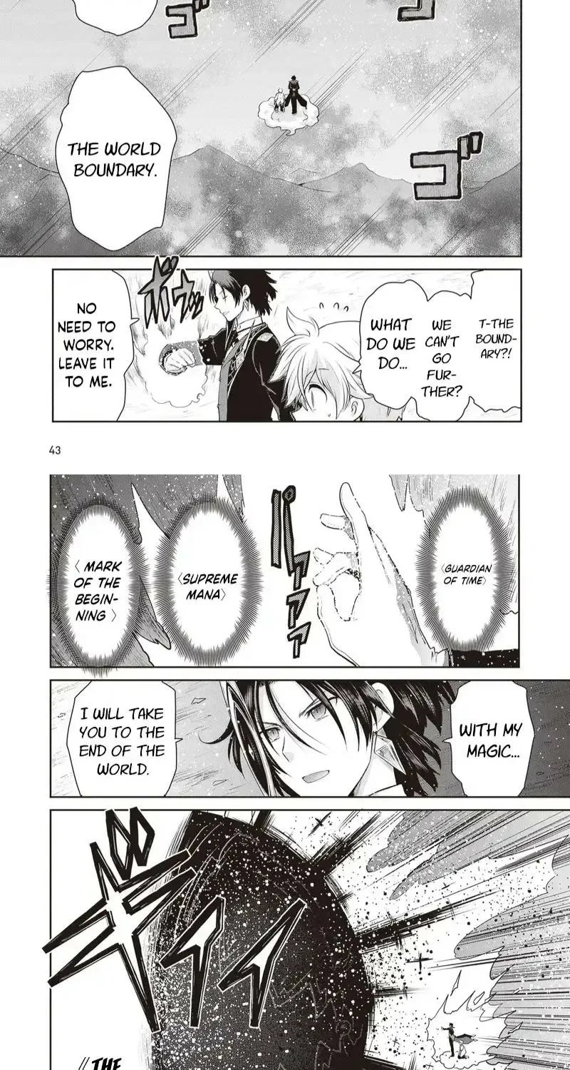 Mijissou no Last Boss-tachi ga Nakama ni Narimashita. Chapter 11 page 38 - 