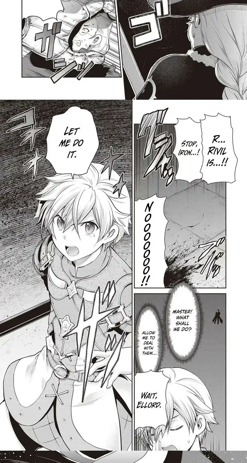 Mijissou no Last Boss-tachi ga Nakama ni Narimashita. Chapter 11 page 6 - 