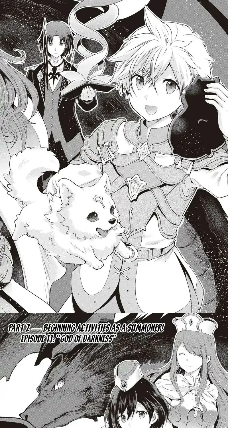 Mijissou no Last Boss-tachi ga Nakama ni Narimashita. Chapter 11 page 7 - 