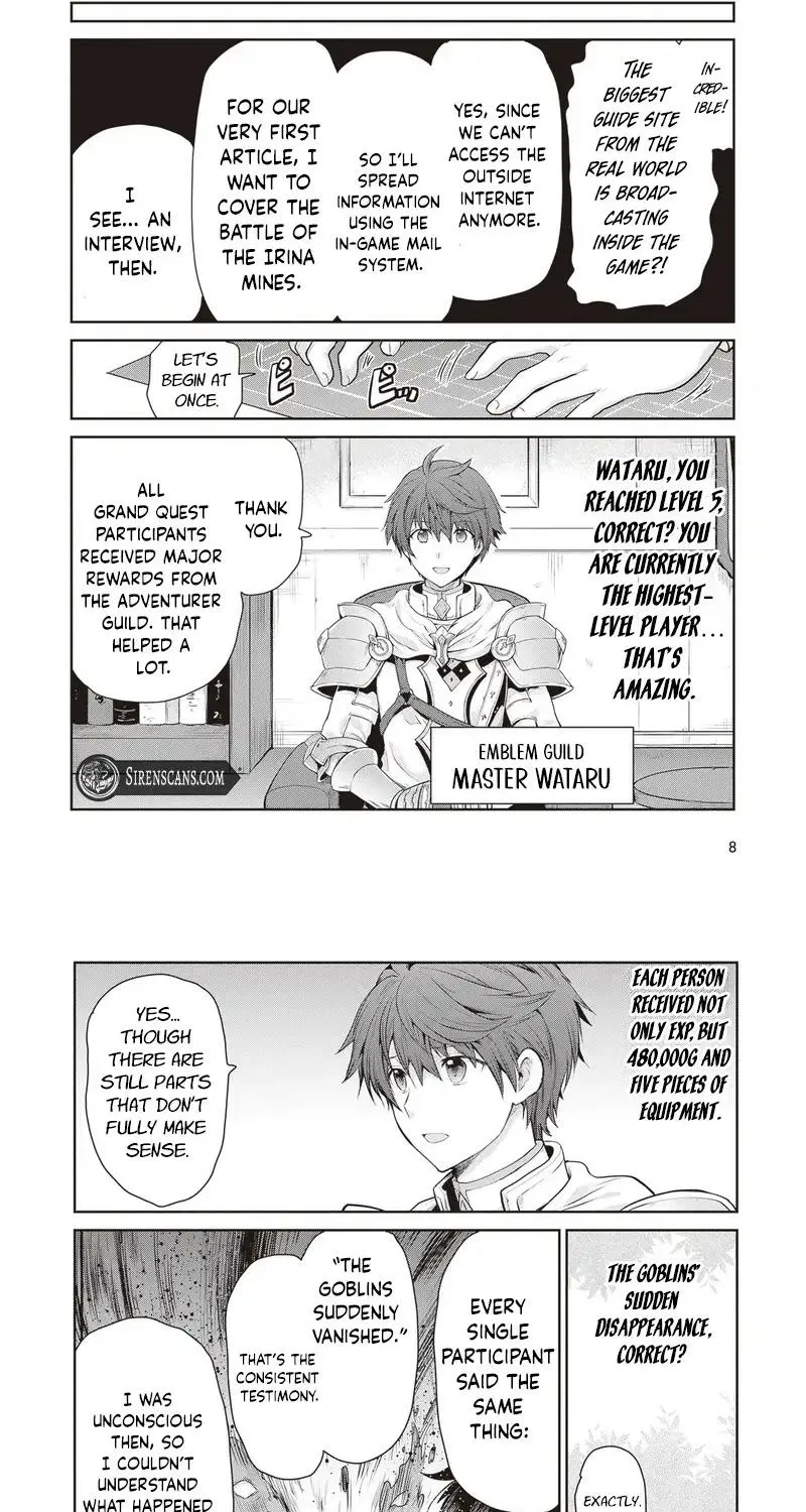 Mijissou no Last Boss-tachi ga Nakama ni Narimashita. Chapter 11 page 9 - 