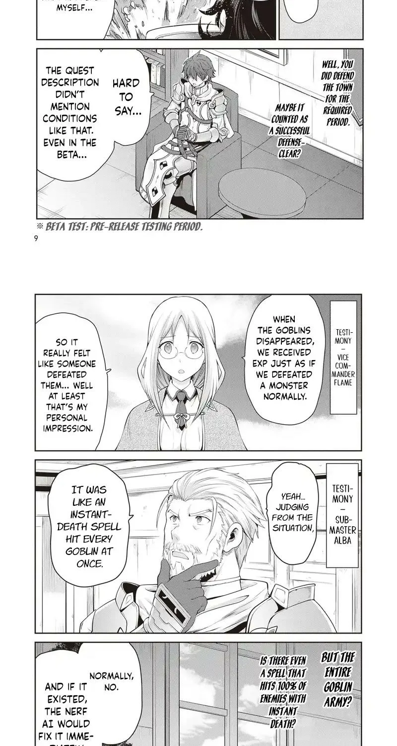 Mijissou no Last Boss-tachi ga Nakama ni Narimashita. Chapter 11 page 10 - 