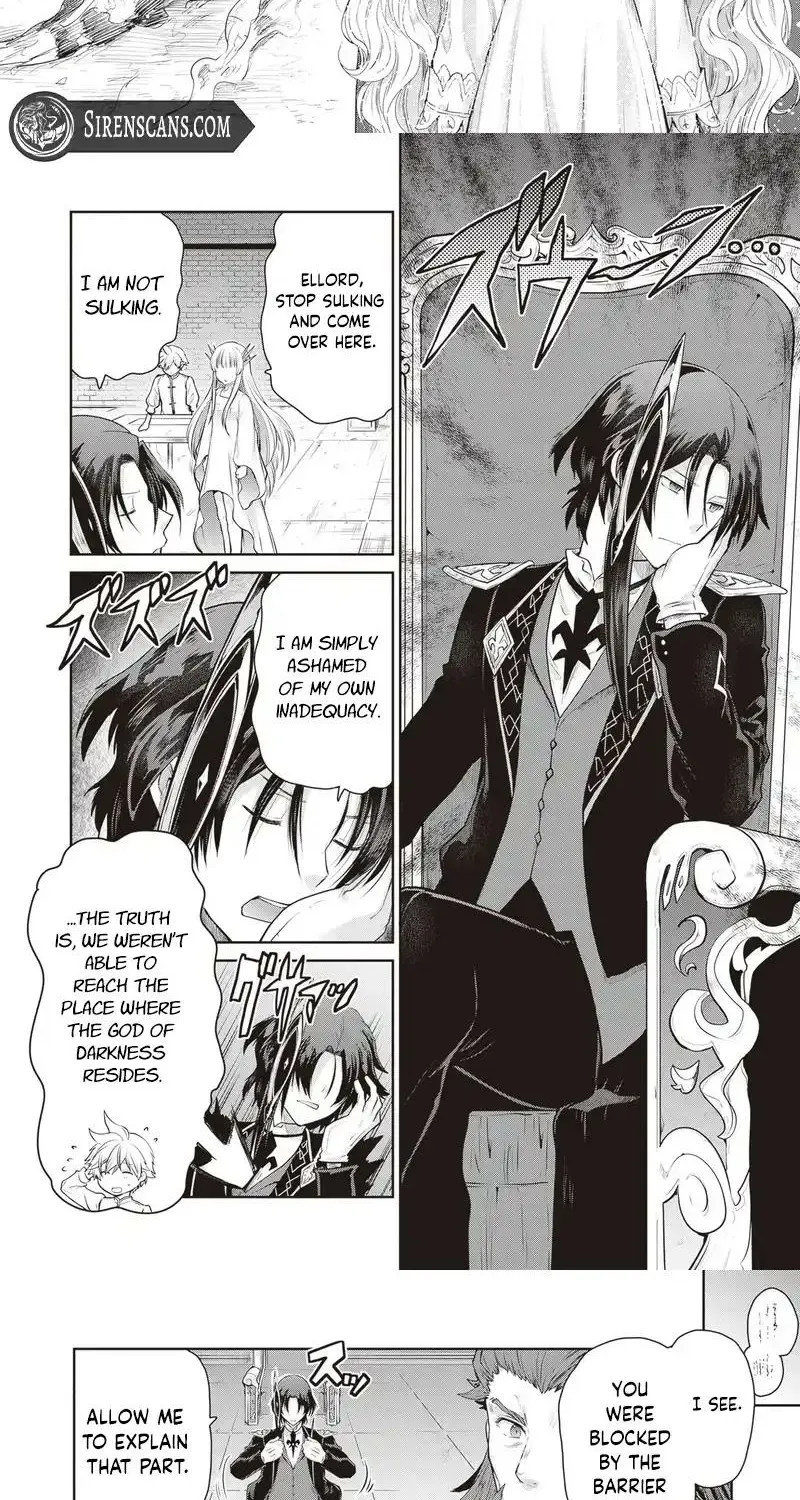 Mijissou no Last Boss-tachi ga Nakama ni Narimashita. Chapter 12 page 2 - 