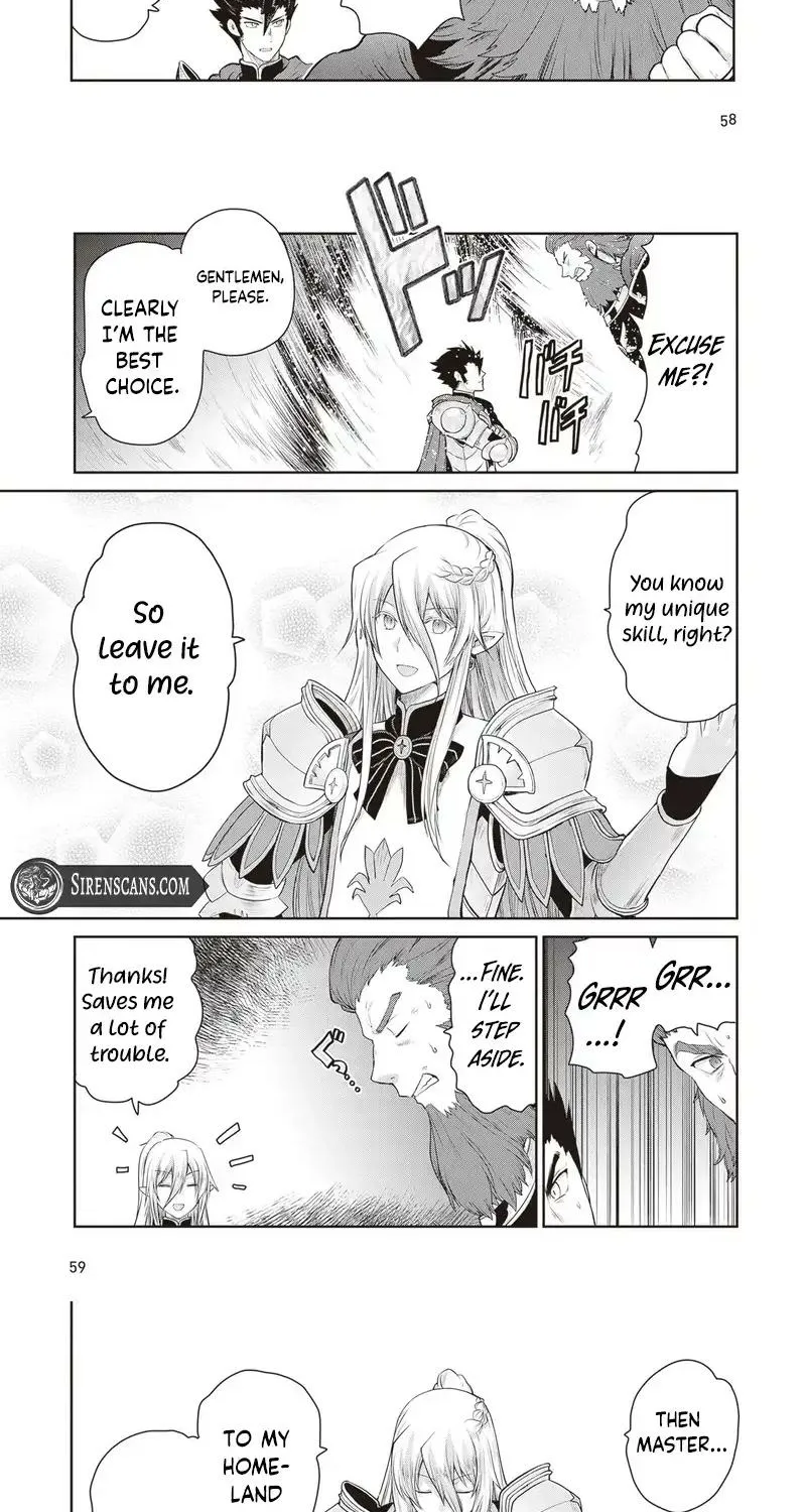 Mijissou no Last Boss-tachi ga Nakama ni Narimashita. Chapter 12 page 13 - 