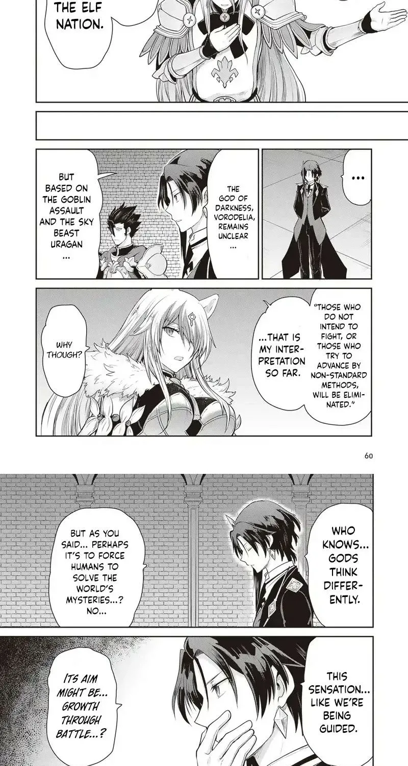 Mijissou no Last Boss-tachi ga Nakama ni Narimashita. Chapter 12 page 14 - 