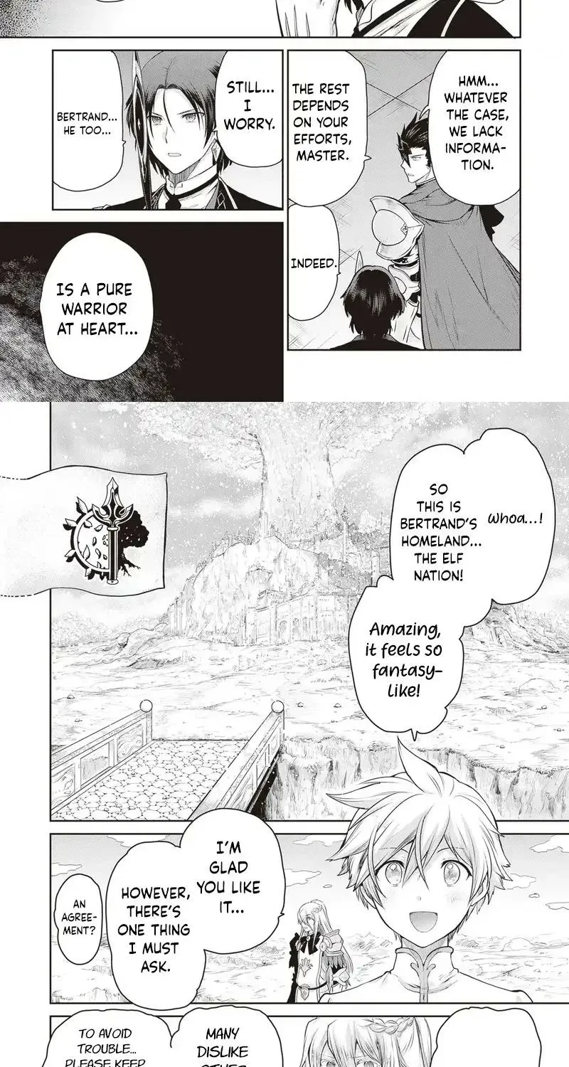 Mijissou no Last Boss-tachi ga Nakama ni Narimashita. Chapter 12 page 15 - 