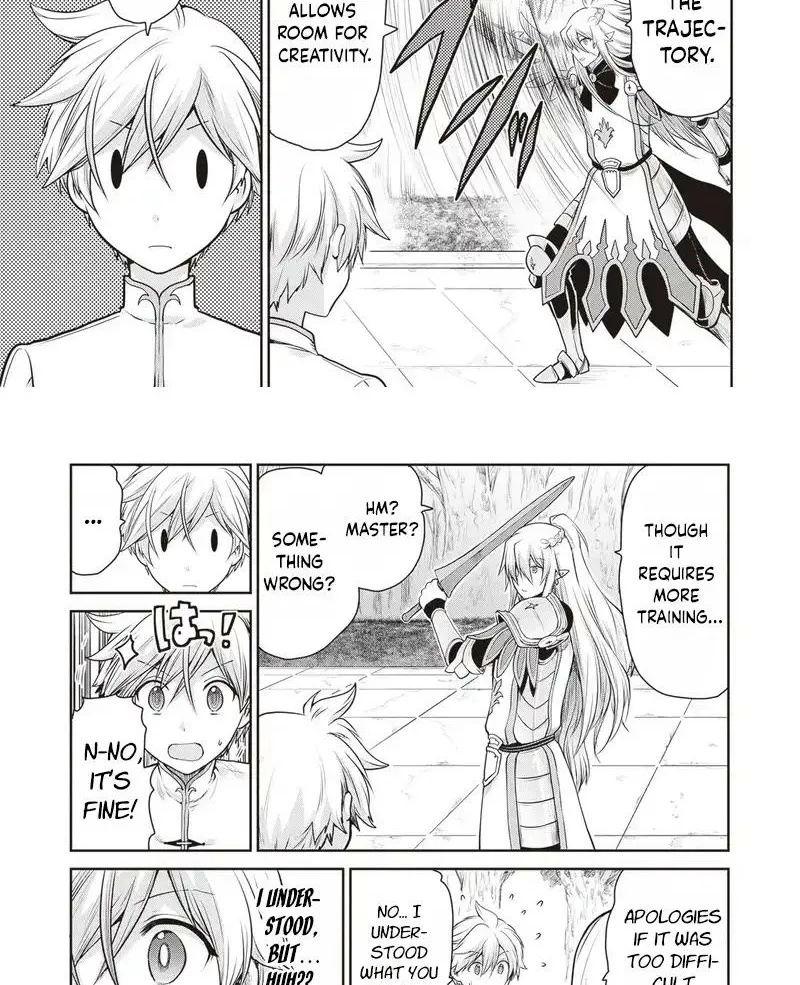 Mijissou no Last Boss-tachi ga Nakama ni Narimashita. Chapter 12 page 20 - 