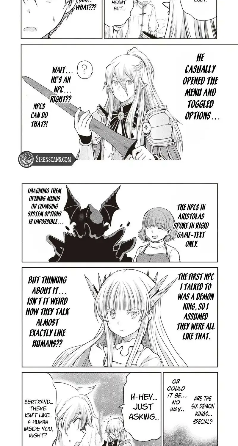 Mijissou no Last Boss-tachi ga Nakama ni Narimashita. Chapter 12 page 21 - 