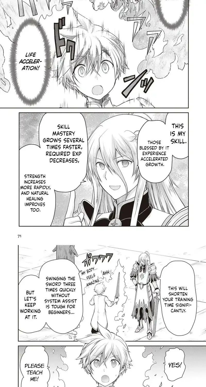 Mijissou no Last Boss-tachi ga Nakama ni Narimashita. Chapter 12 page 23 - 