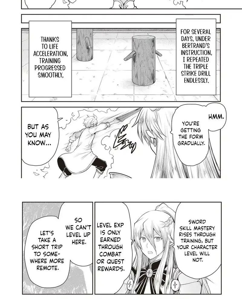 Mijissou no Last Boss-tachi ga Nakama ni Narimashita. Chapter 12 page 24 - 
