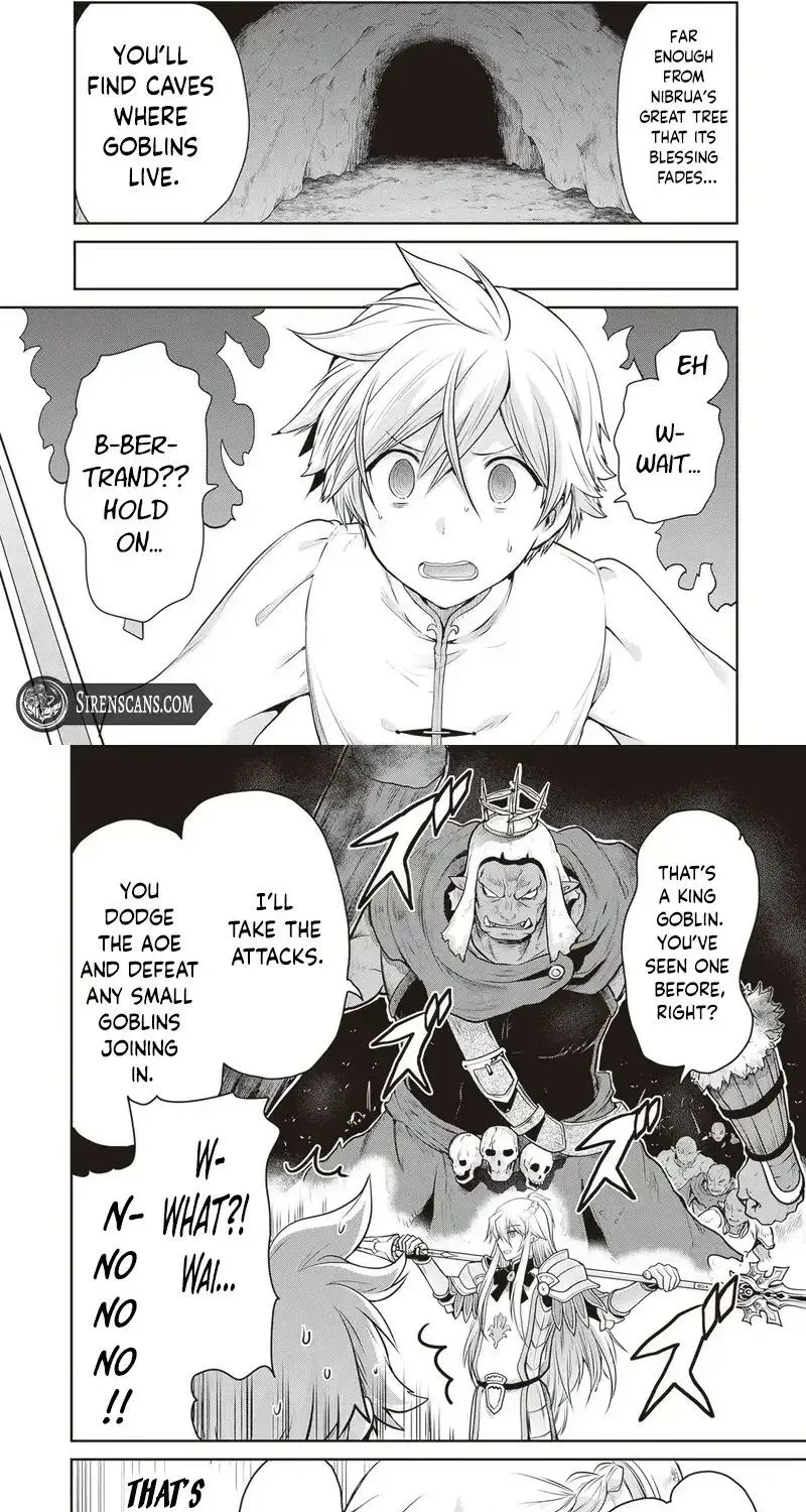 Mijissou no Last Boss-tachi ga Nakama ni Narimashita. Chapter 12 page 25 - 
