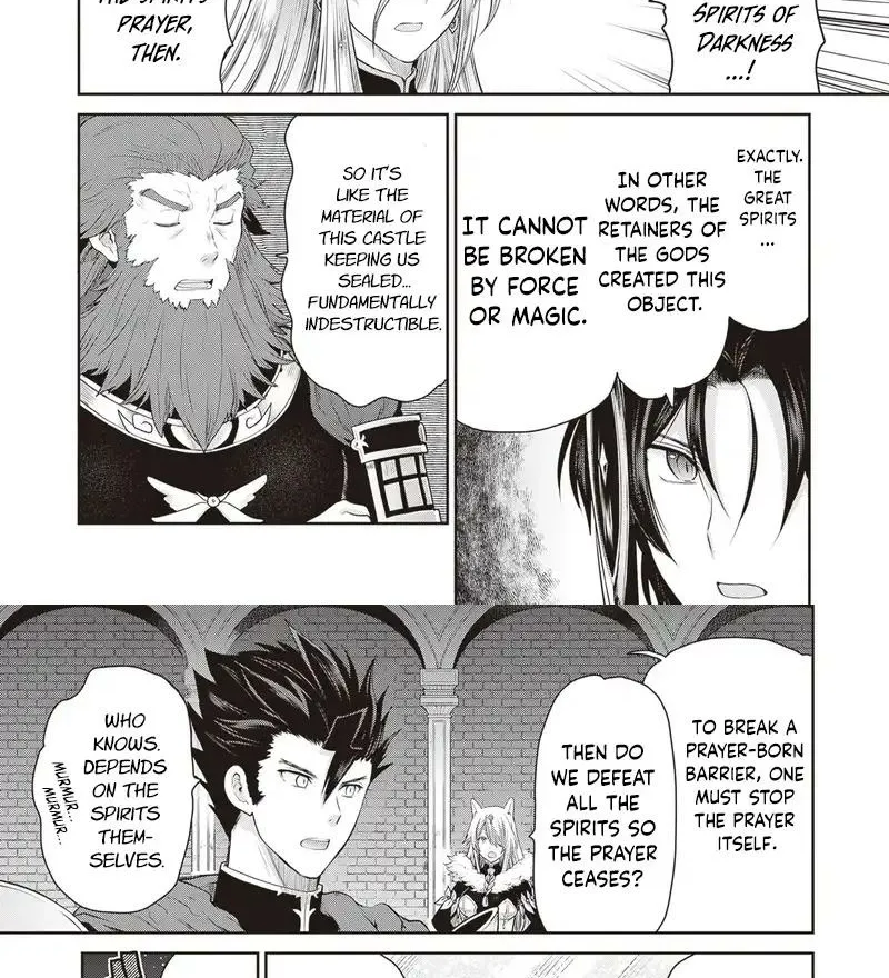 Mijissou no Last Boss-tachi ga Nakama ni Narimashita. Chapter 12 page 4 - 