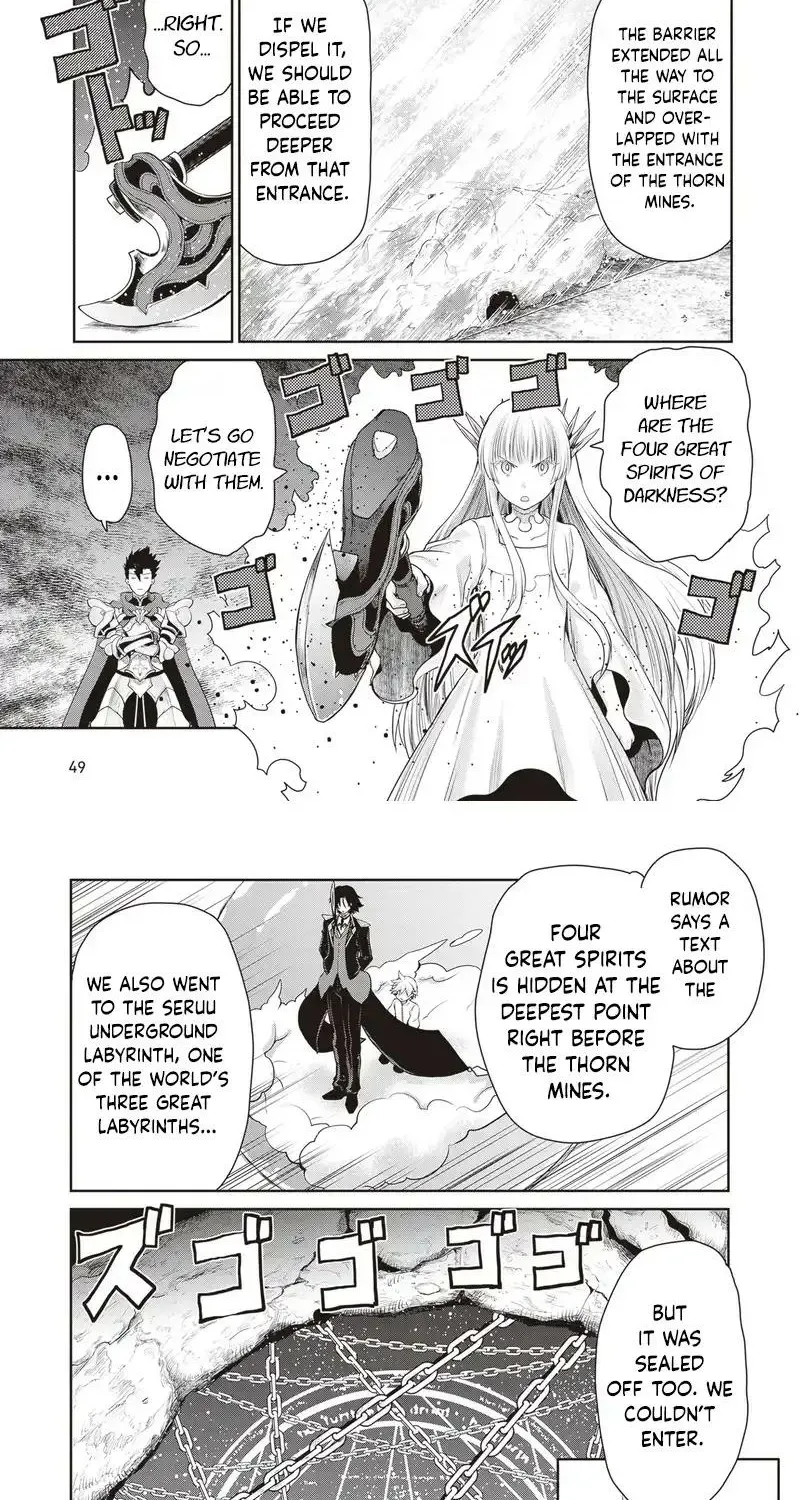 Mijissou no Last Boss-tachi ga Nakama ni Narimashita. Chapter 12 page 5 - 