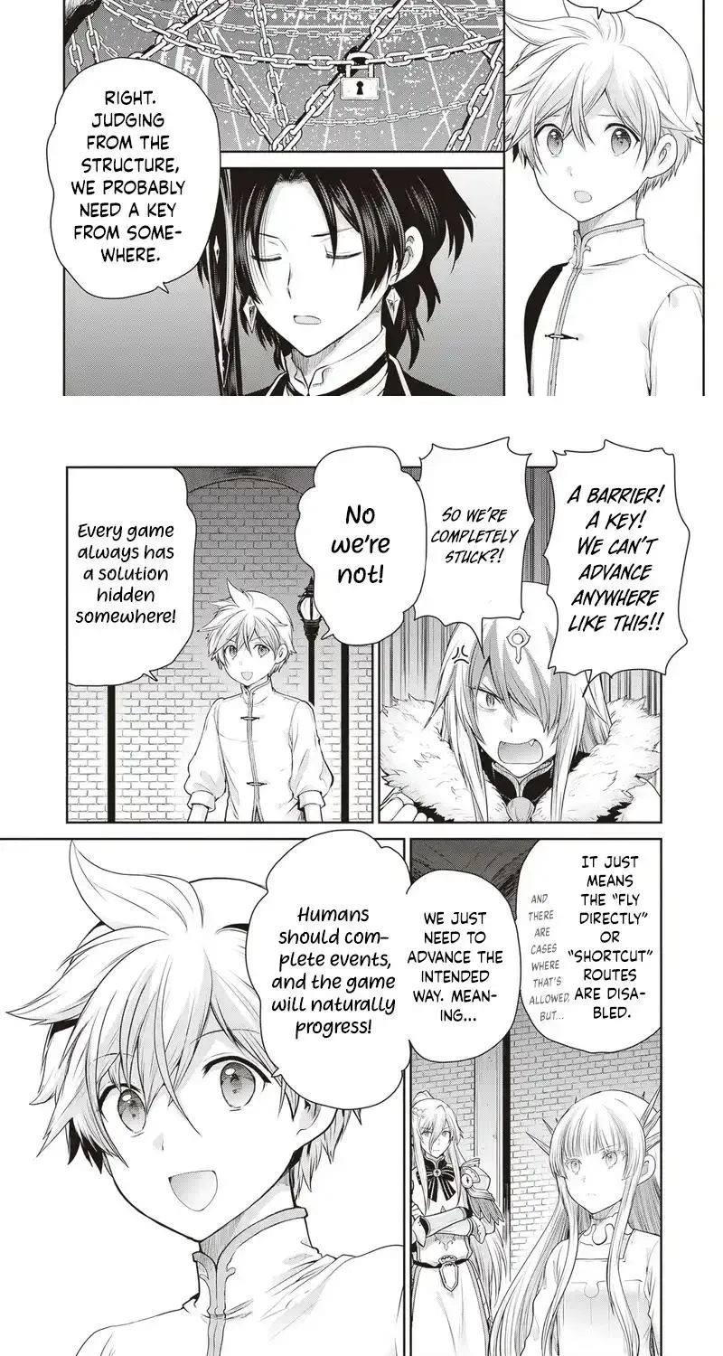 Mijissou no Last Boss-tachi ga Nakama ni Narimashita. Chapter 12 page 6 - 