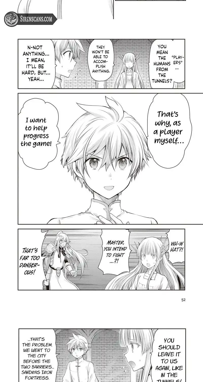 Mijissou no Last Boss-tachi ga Nakama ni Narimashita. Chapter 12 page 7 - 