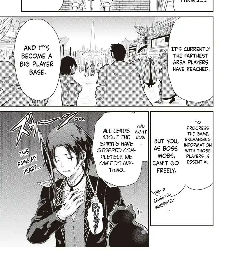 Mijissou no Last Boss-tachi ga Nakama ni Narimashita. Chapter 12 page 8 - 