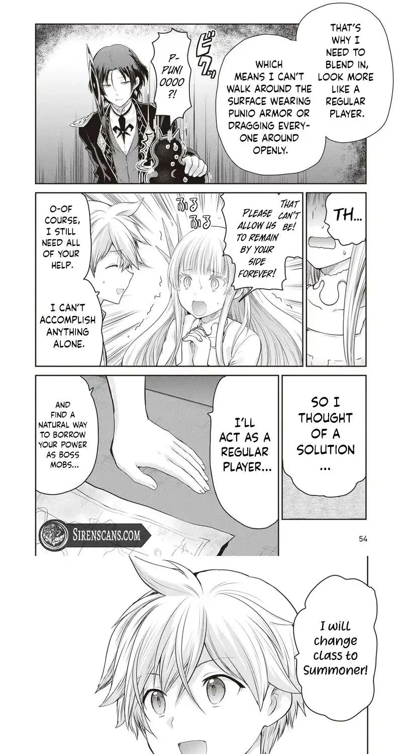 Mijissou no Last Boss-tachi ga Nakama ni Narimashita. Chapter 12 page 9 - 