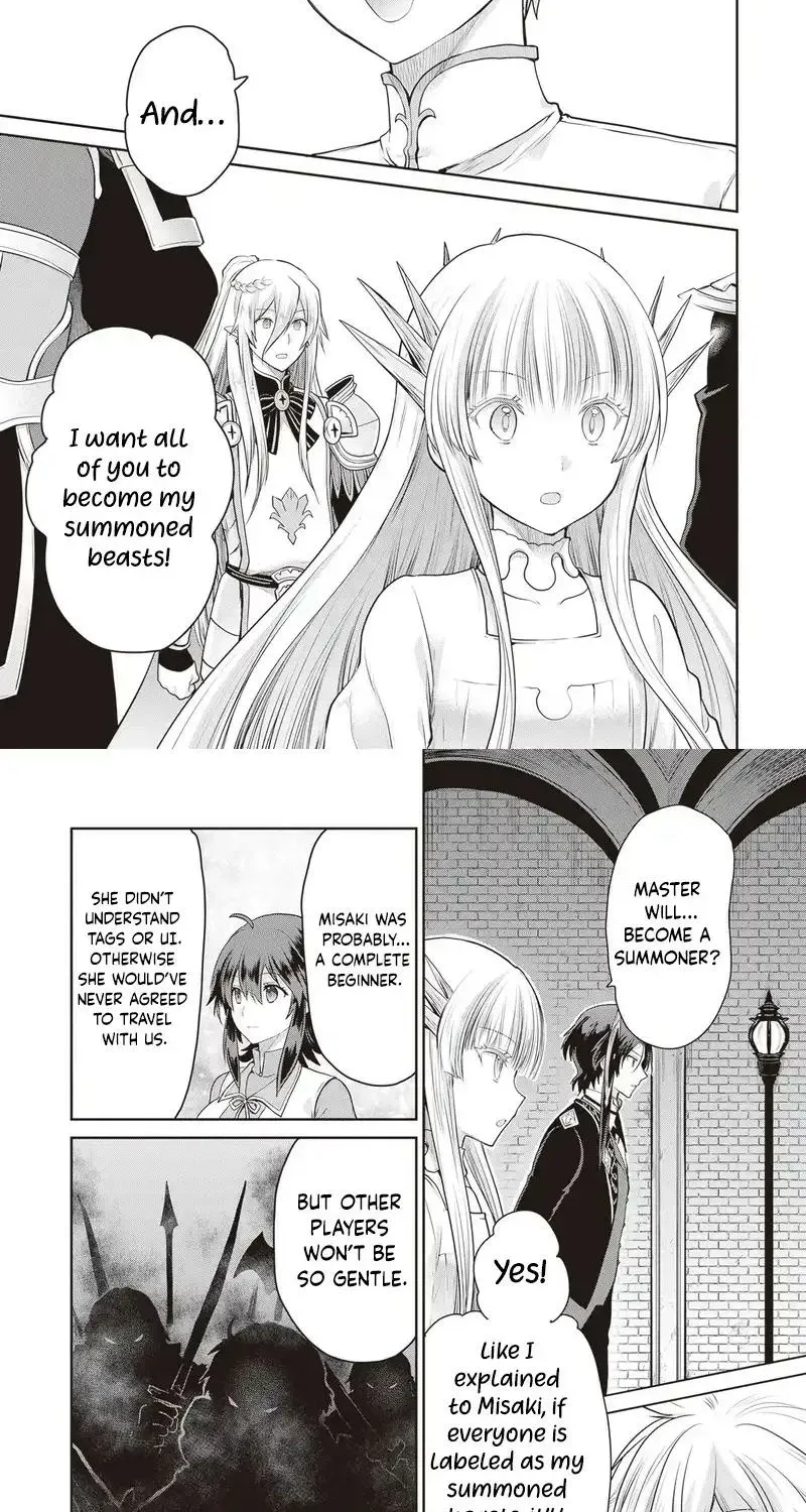 Mijissou no Last Boss-tachi ga Nakama ni Narimashita. Chapter 12 page 10 - 