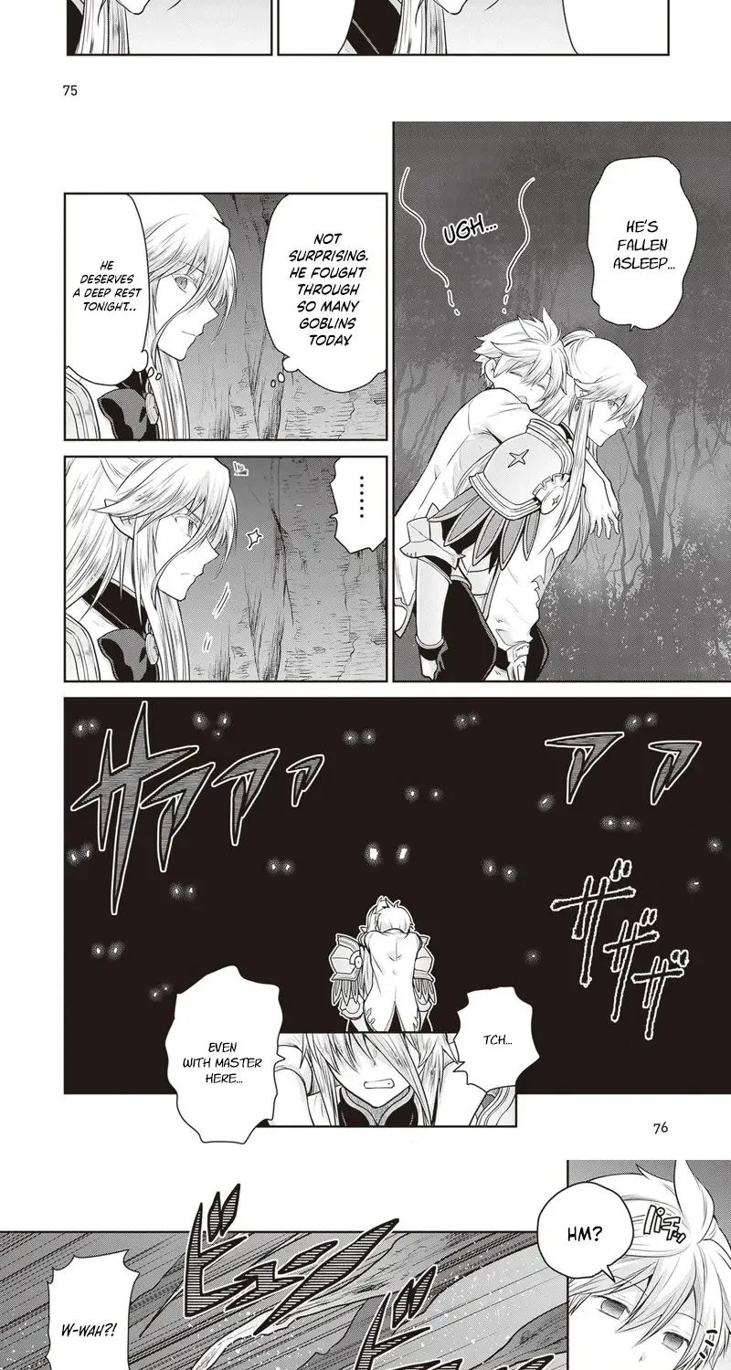 Mijissou no Last Boss-tachi ga Nakama ni Narimashita. Chapter 13 page 2 - 