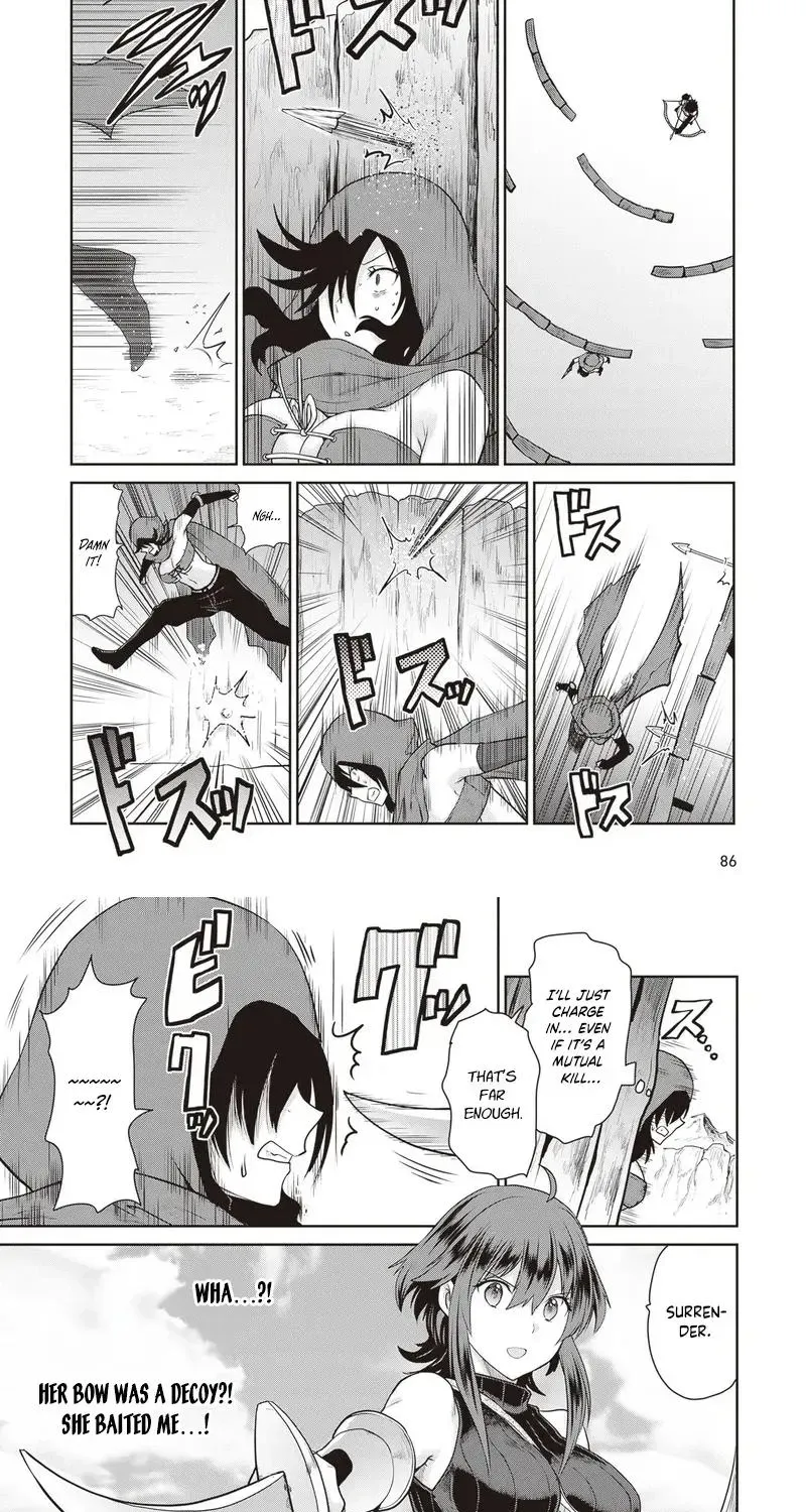 Mijissou no Last Boss-tachi ga Nakama ni Narimashita. Chapter 13 page 11 - 