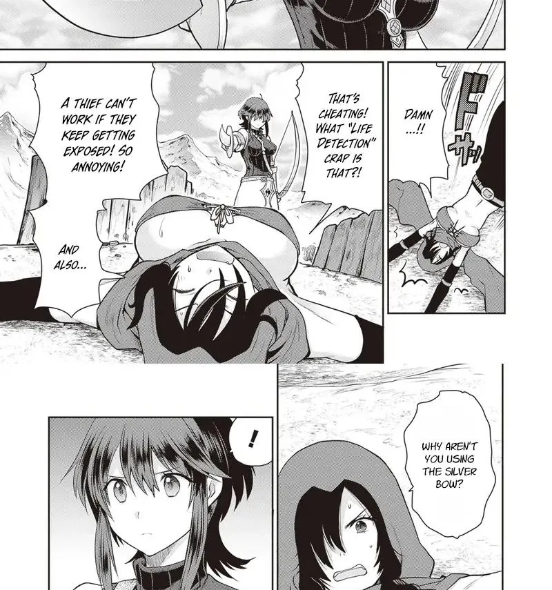 Mijissou no Last Boss-tachi ga Nakama ni Narimashita. Chapter 13 page 12 - 