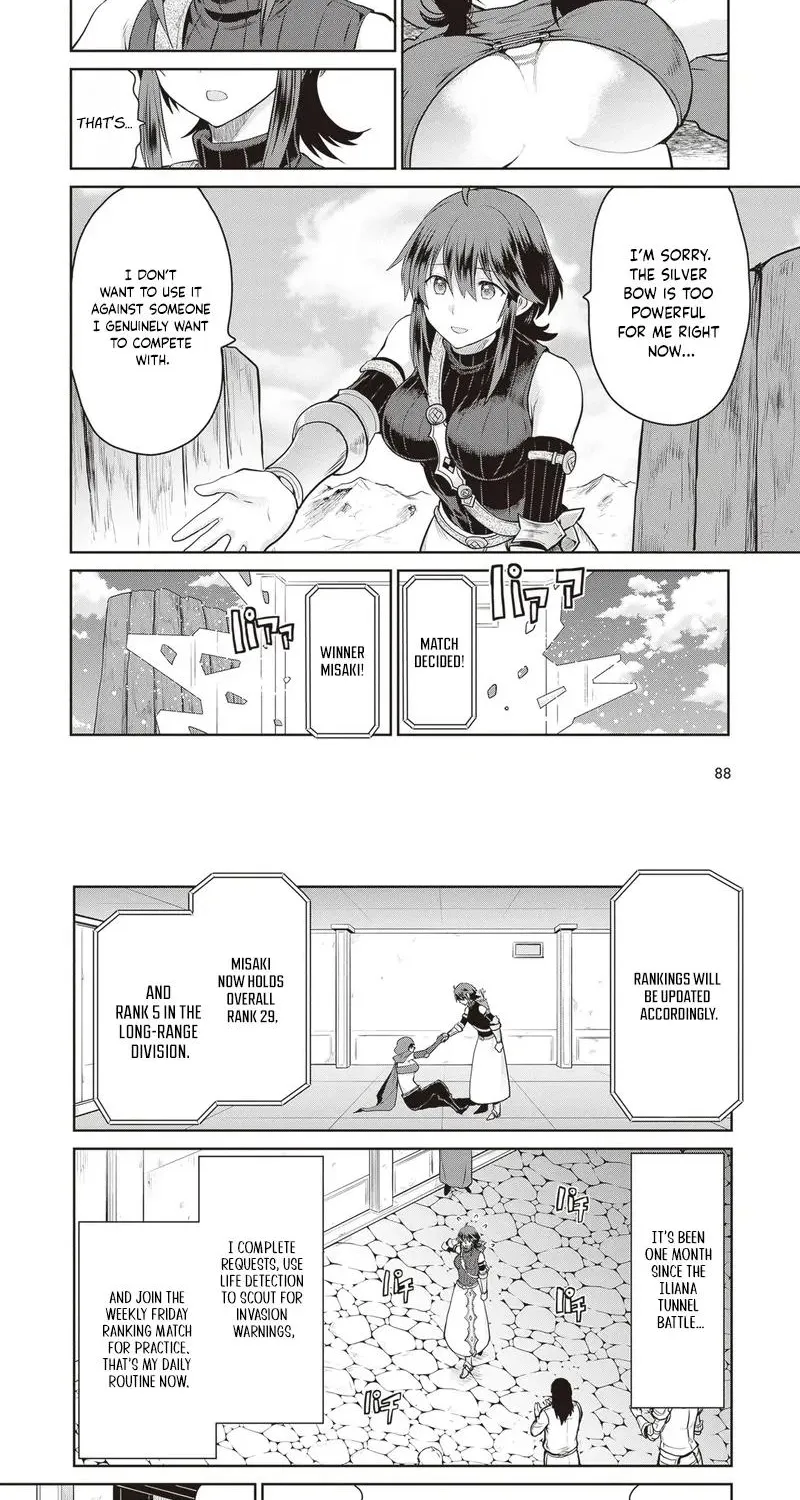 Mijissou no Last Boss-tachi ga Nakama ni Narimashita. Chapter 13 page 13 - 