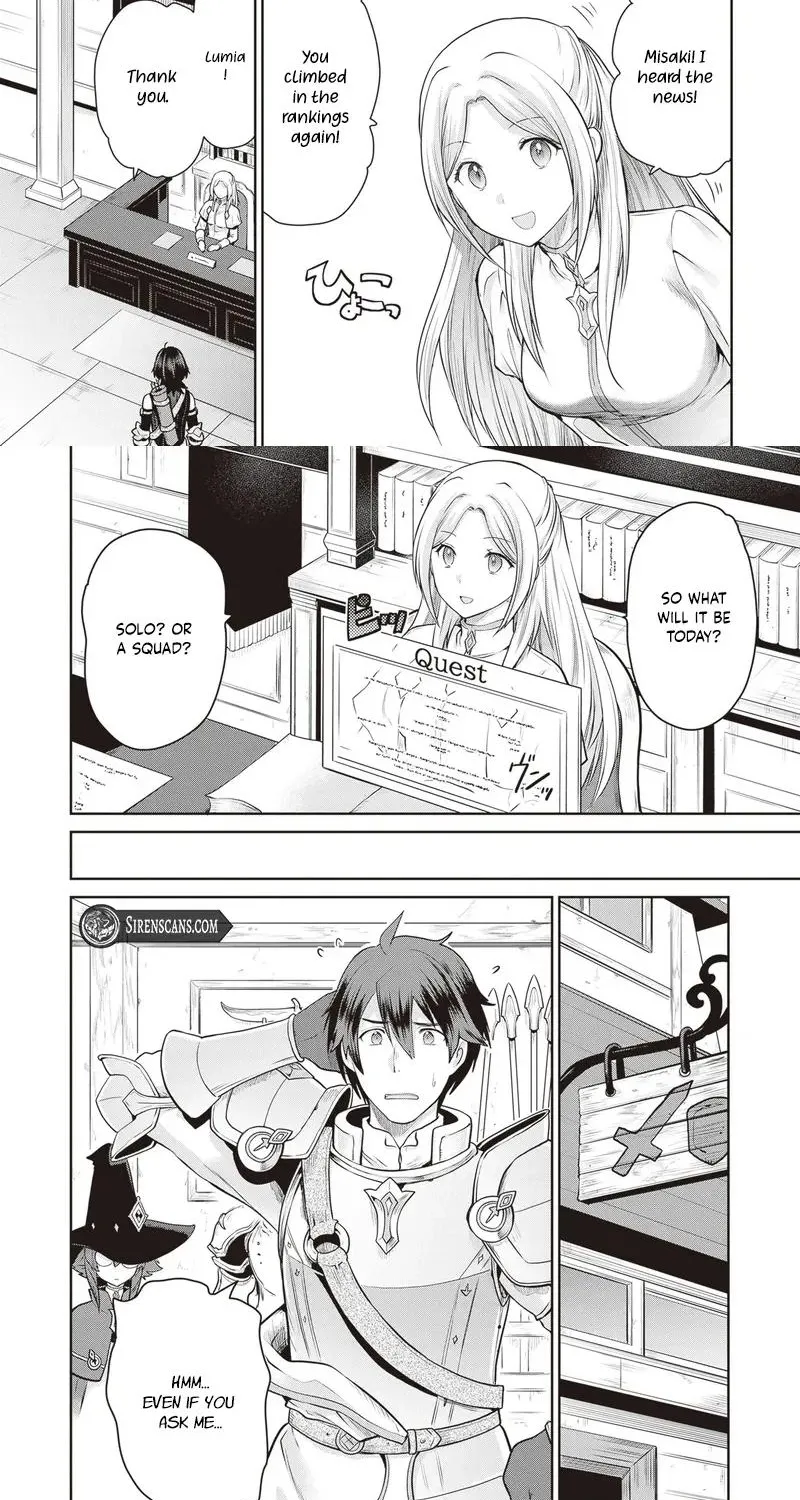 Mijissou no Last Boss-tachi ga Nakama ni Narimashita. Chapter 13 page 14 - 