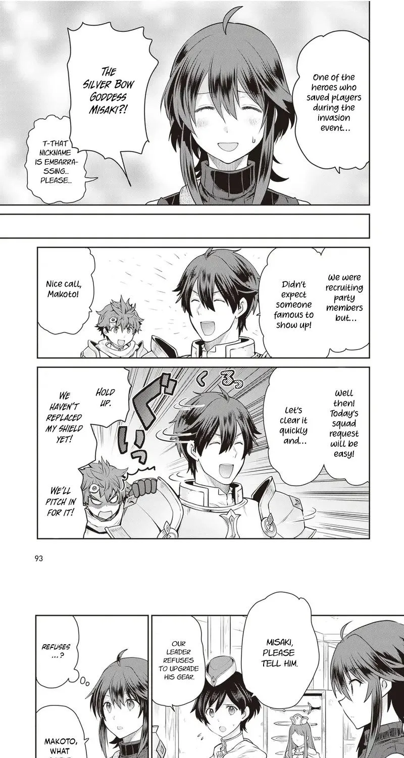 Mijissou no Last Boss-tachi ga Nakama ni Narimashita. Chapter 13 page 17 - 