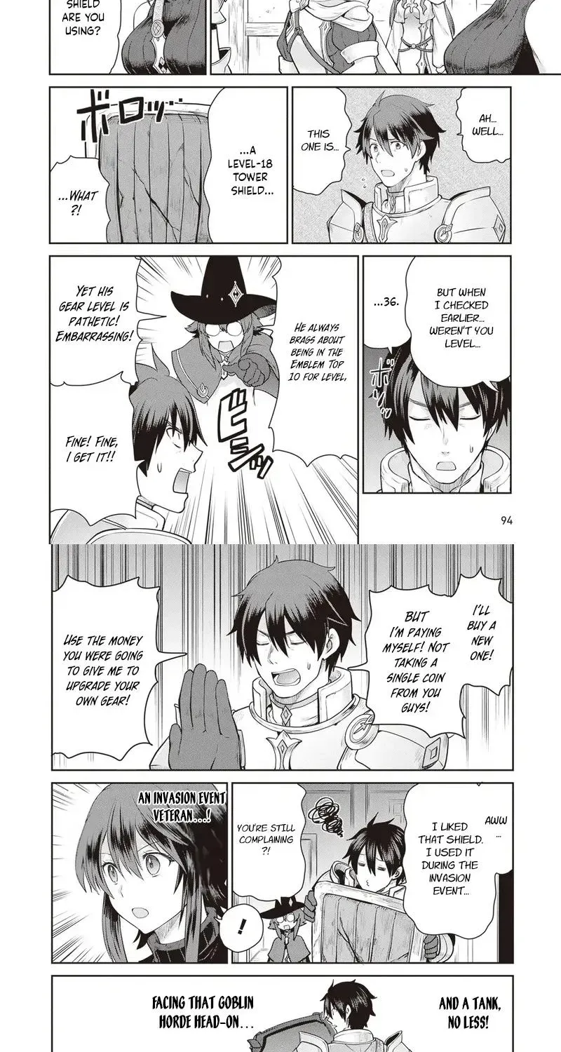 Mijissou no Last Boss-tachi ga Nakama ni Narimashita. Chapter 13 page 18 - 