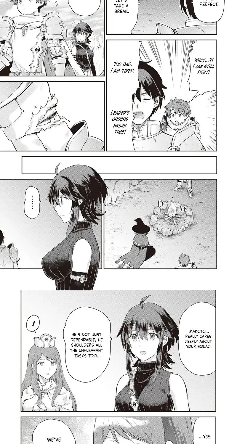 Mijissou no Last Boss-tachi ga Nakama ni Narimashita. Chapter 13 page 22 - 