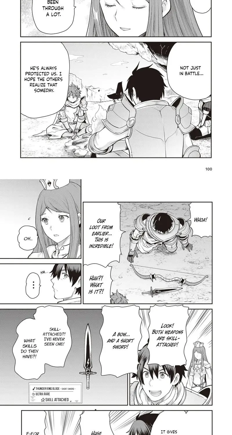 Mijissou no Last Boss-tachi ga Nakama ni Narimashita. Chapter 13 page 23 - 