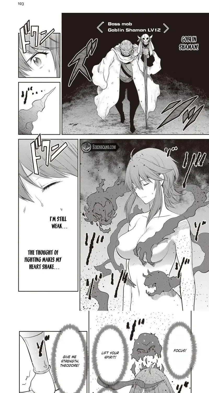 Mijissou no Last Boss-tachi ga Nakama ni Narimashita. Chapter 13 page 26 - 