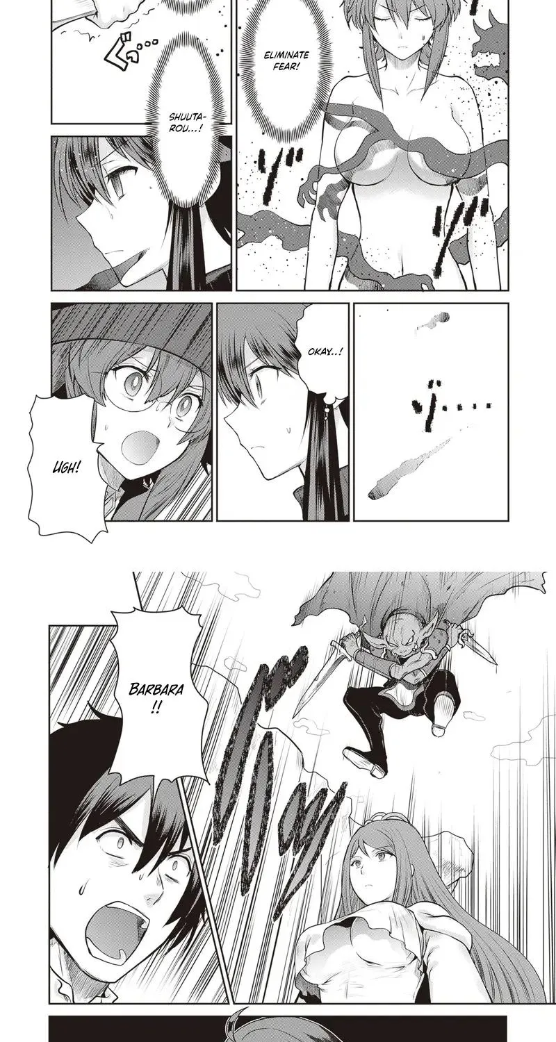 Mijissou no Last Boss-tachi ga Nakama ni Narimashita. Chapter 13 page 27 - 