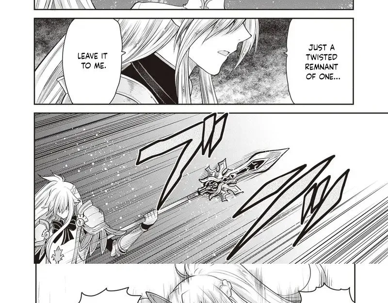 Mijissou no Last Boss-tachi ga Nakama ni Narimashita. Chapter 13 page 4 - 