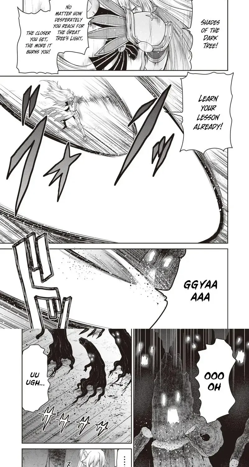 Mijissou no Last Boss-tachi ga Nakama ni Narimashita. Chapter 13 page 5 - 