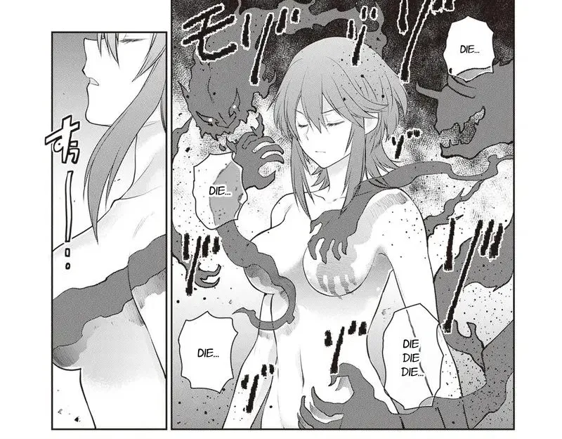 Mijissou no Last Boss-tachi ga Nakama ni Narimashita. Chapter 13 page 8 - 