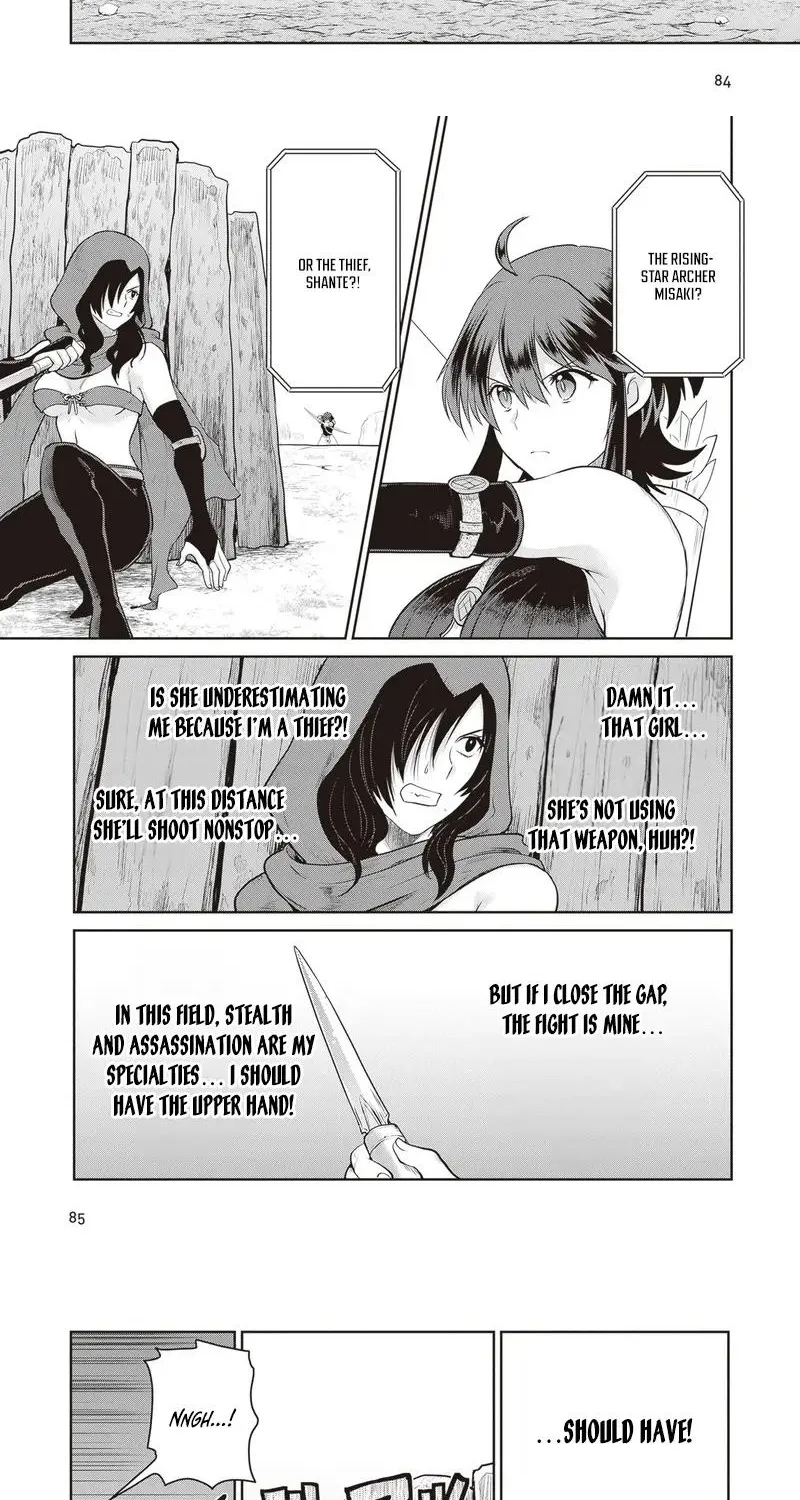 Mijissou no Last Boss-tachi ga Nakama ni Narimashita. Chapter 13 page 10 - 