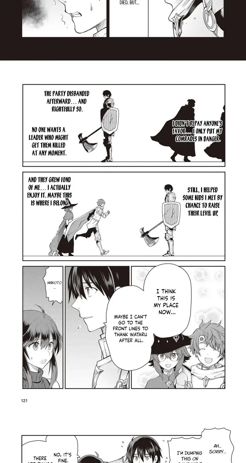 Mijissou no Last Boss-tachi ga Nakama ni Narimashita. Chapter 14 page 13 - 
