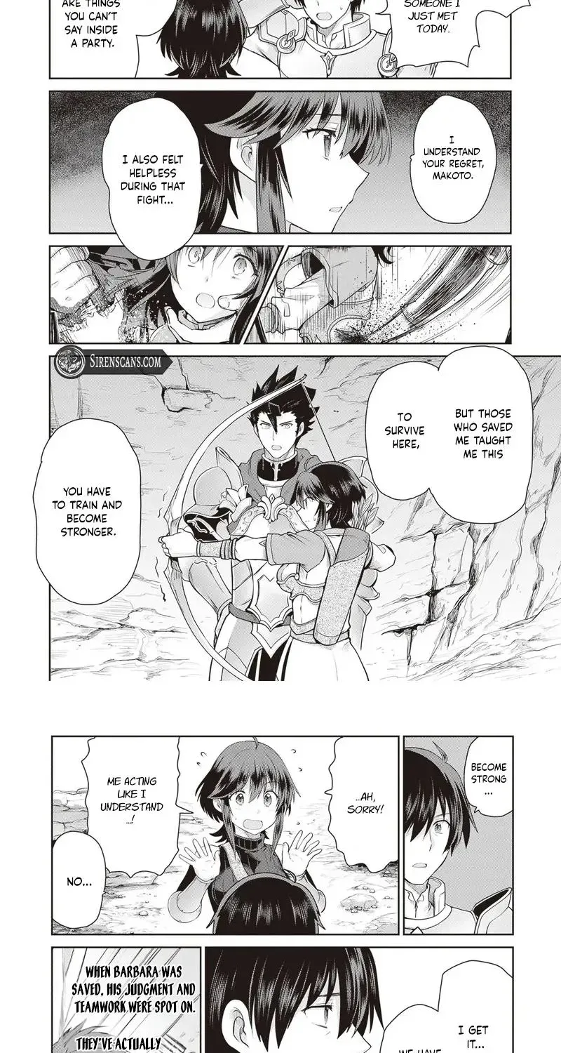 Mijissou no Last Boss-tachi ga Nakama ni Narimashita. Chapter 14 page 14 - 